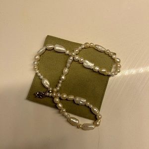 Pearls purchased from Wolf Circus